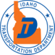 Idaho Transportation Department Logo